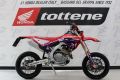 HONDA CRF 450 MOTARD UNICO PROPRIETARIO  KM 6501 APPENA TAGLIANDATA GUIDABILE ANCHE CON PATENTE A2 