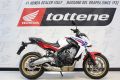 HONDA CB 650 F ABS UNICO PROPRIETARIO