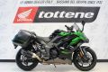 KAWASAKI  NINJA 1000 SX TOURER ABS TC KTRC KQS LEOVINCE UNICO PROPRIETARIO ACCESSORIATA  KM 8879
