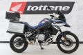 BMW F 850 GS TROPHY ABS TC TFT MAPPATURE ACCESSORIATA KM 13031