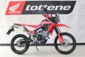 HONDA CRF 300 L ABS UNICO PROPRIETARIO ACCESSORIATA KM 25427 GUIDABILE ANCHE CON PATENTE A2 