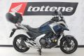 HONDA NC 750 X DCT ABS TC MAPPATURE UNICO PROPRIETARIO ACCESSORIATA KM 7221