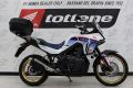 HONDA TRANSALP 750 UNICO PROPRIETARIO ABS TC TFT MAPPATURE FULL LED ACCESSORIATA KM 7196