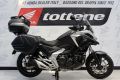 HONDA NC 750 X ABS TC MAPPATURE FULL LED ACCESSORIATA KM 28009