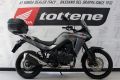 HONDA TRANSALP 750 UNICO PROPRIETARIO ABS TC TFT MAPPATURE FULL LED QUICKSHIFTER ACCESSORIATA KM 4725