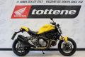 DUCATI MONSTER 821 ABS DTC TFT DQS MAPPATURE KM 23011