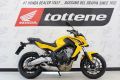 HONDA CB 650 F ABS UNICO PROPRIETARIO