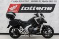 HONDA NC 750 X DCT UNICO PROPRIETARIO ABS TC MAPPATURE FULL LED ACCESSORIATA KM 20552
