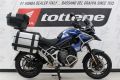 TRIUMPH TIGER 1200 GT PRO UNICO PROPRIETARIO ABS TC TFT MAPPATURE MOTORE CRUISE CONTROL ACCESSORIATA KM 15553