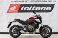 HONDA CB 650 R UNICO PROPRIETARIO ABS TC FULL LED ACCESSORIATA KM 21352