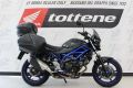 SUZUKI SV 650 ABS ACCESSORIATA KM 15889