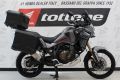 HONDA AFRICA TWIN 1100 ADVENTURE SPORTS ABS TC TFT MAPPATURE ACCESSORIATA  KM 16173