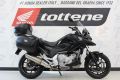 HONDA NC 700 X ABS UNICO PROPRIETARIO ACCESSORIATA KM 23847 GUIDABILE ANCHE CON PATENTE A2