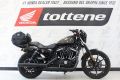 HARLEY DAVIDSON 883 IRON UNICO PROPRIETARIO KM 15753