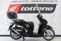 HONDA SH 350 ABS TC UNICO PROPRIETARIO KM 11211