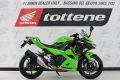 KAWASAKI NINJA 400 ABS UNICO PROPRIETARIO KM 5939 GUIDABILE ANCHE CON PATENTE A2