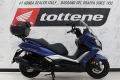 KYMCO DOWNTOWN 350i ABS TCS FARI A LED ACCESSORIATA KM 11146