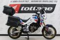 HONDA AFRICA TWIN 1100  ADVENTURE SPORTS DCT RUOTA 19'' UNICO PROPRIETARIO ABS TC TFT MAPPATURE FULL LED ACCESSORIATA  KM 4544