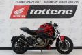 DUCATI MONSTER 1200 ABS DTC TFT MAPPATURE FARI A LED ACCESSORIATA