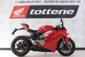DUCATI PANIGALE V4 UNICO PROPRIETARIO ABS DTC DQS TFT MAPPATURE FULL LED KM 30019