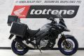 SUZUKI V-STROM 650 XT ABS TC ACCESSORIATA KM 11948