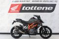 KTM DUKE 390 UNICO PROPRIETARIO ABS TC TFT MAPPATURE FULL LED ACCESSORIATA KM 17293 GUIDABILE ANCHE CON PATENTE A2