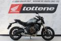 HONDA CB 650 R E-CLUTCH ABS TC TFT FULL LED KM 3443
