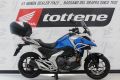 HONDA NC 750 X DCT UNICO PROPRIETARIO ABS TC MAPPATURE FULL LED ACCESSORIATA KM 6192