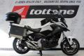 HONDA NC 750 X DCT ABS TC ACCESSORIATA