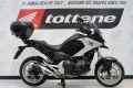 HONDA NC 750 X DCT ABS TC ACCESSORIATA KM 15548