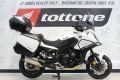 HONDA NT 1100 TRAVEL EDITION ABS TC TFT MAPPATURE FULL LED ACCESSORIATA KM 27001
