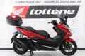 HONDA FORZA 350 DELUXE  UNICO PROPRIETARIO ABS TC FULL LED ACCESSORIATA KM 2650